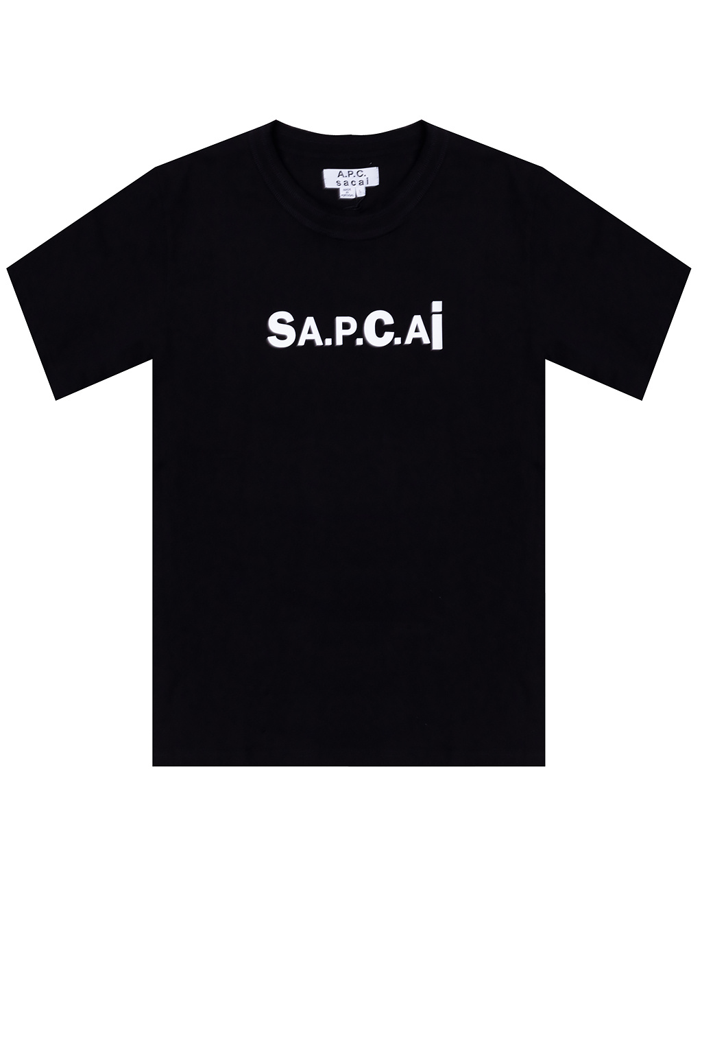 Black A.P.C. X Sacai A.P.C. - Vitkac Canada